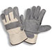 Cordova Leather Palms: Side Split Cowhide Leather Gloves