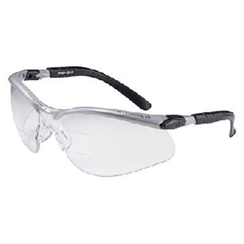 3M Safety Glasses BX Dual Readers 2.5 Diopter 11459-00000