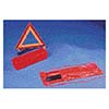 Jackson Kimberly-Clark Safety Highway Triangle Kit In Plastic Box 3006007