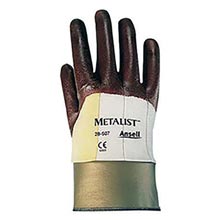 Ansell Metalist Medium Duty Cut Resistant Brown ANE28-507-10 Size 10