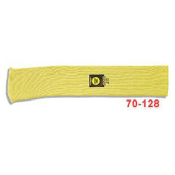 Ansell Edmont 222145 GoldKnit 100% Kevlar Medium Weight Cut Resistant 18" Knit Sleeve Without Thumb Slot