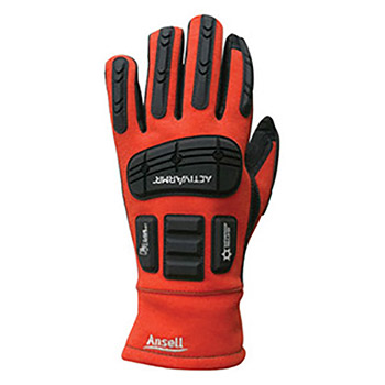 Ansell Red ActivArmr Double Insulating Lined Cold ANE97-201-12 Size 12