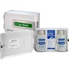 Honeywell Eye Wash Cabinet, Smart Compliance Complete, AU391101