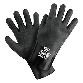 SHOWA Best Glove Greenish Black Best Glove Neo B13365-10 Size 10