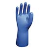 SHOWA Best Glove Blue Nitri-Dex 12" 9 mil B13707-07 Size 7