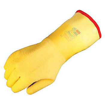 SHOWA Best Glove Yellow Insulated Nitty Gritty B1395NFW-10 Size 10