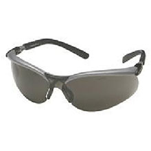 Aearo Technologies by 3M Safety Glasses BX Black Silver 11381-00000