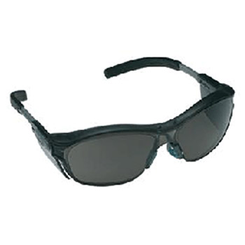 Aearo Technologies by 3M Safety Glasses Nuvo Gray Frame Gray 11412-00000