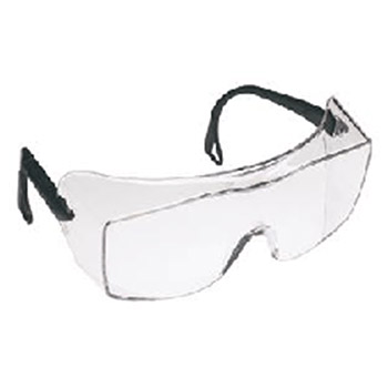 Aearo Technologies by 3M Safety Glasses OX 2000 Series Black 12166-00000
