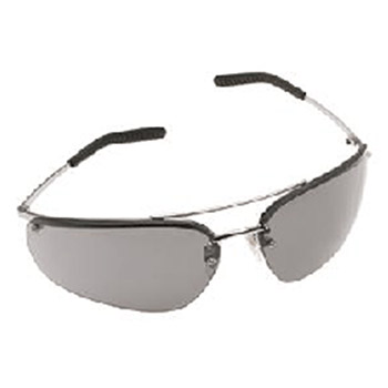 Aearo Technologies by 3M Safety Glasses Metaliks Polished Metal 15171-10000