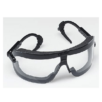 Aearo 3M Safety Glasses Large Fectoggles Dust Impact Goggles 16420-00000