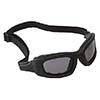 Aearo 3M Safety Glasses Maxim 2X2 Impact Goggles Black Nylon 40699-00000