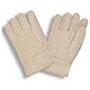 Cordova Hot Mill Gloves HEAVY WEIGHT COTTON LINED 3 PLY 2520