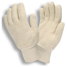 Cordova 3224 Natural Terry Cloth Glove