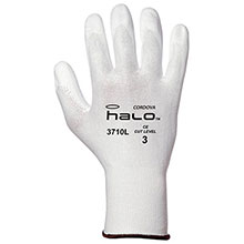 Cordova 3710 Halo HPPE White Safety Glove