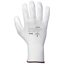 Cordova 3712 Mirage HPPE White Safety Glove