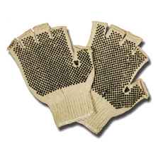 Cordova 3856 Fingerless Poly-Cotton Glove