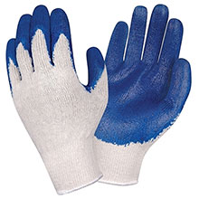 Cordova 3893 Poly-Cotton Latex Coated Glove