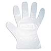 Cordova 4102 HDPE Disposable Gloves Embossed