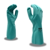 Cordova 4630 Standard Green Nitrile Glove