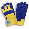 Cordova 7465 Blue Side Split Leather Glove