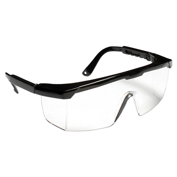 Cordova EJB10ST Retriever Black Safety Glasses