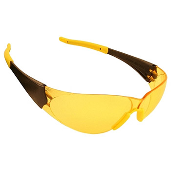 Cordova ENB30S Doberman Amber Safety Glasses