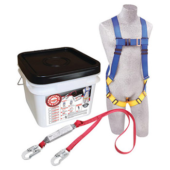 DBI/SALA D622199808 Protecta Compliance-In-A-Can Fall Protection Kit