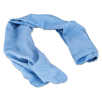 Ergodyne 12420 Chill-Its Blue 6602 Blue Evaporative Cooling Towels