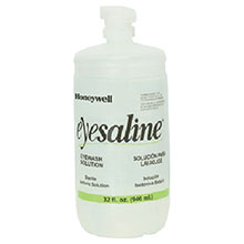 Fend-All Honeywell 32 Ounce Bottle Sperian Sterile Saline Personal 32-000455-0000