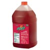 Gatorade GAT33977 1 Gallon Liquid Concentrate Bottle Fruit Punch Electrolyte Drink - Yields 6 Gallons