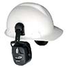Howard Leight By Honeywell Thunder T3H Black Plastic Helmet Mount Noise 1011603