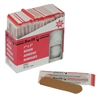 First Aid HON016459 1" X 3" Regular Woven Strip Adhesive Bandage, 100 each Per Box