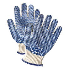 North by Honeywell Grip N Abrasion Resistant Blue NOSK511M Large