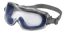 Uvex Goggles, Clear Stealth Reader +2.5 Uvextreme