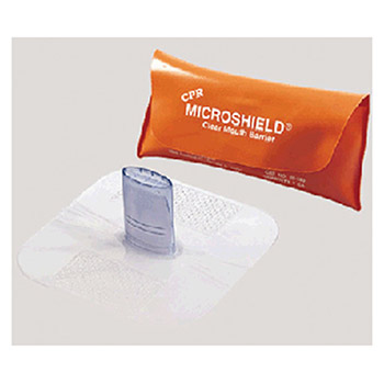 Medical Devices CPR Microshield Regular Rescue Breather 70-150