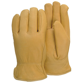 Majestic Drivers Gloves Deer Keystone Thinsulate 1542T