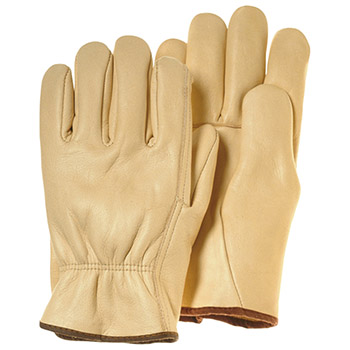 Majestic Drivers Gloves Style Full Grain 2505B