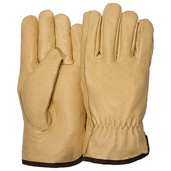 Majestic Drivers Gloves Style Pig Grain 2510P
