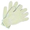Memphis Natural Cotton Uncoated Work Gloves With MEG9506SM Small