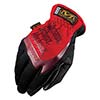 Mechanix Wear Black And Red FastFit Full Finger MF1MFF-02-011 X-Large