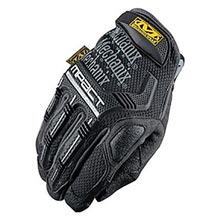 Mechanix Wear Black And Gray M-Pact Full Finger MF1MPT-58-008 Small