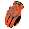Mechanix Wear Hi-Viz Orange FastFit Full Finger MF1SFF-99-011 X-Large