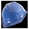 MSA Hardhat Blue V Gard Advance Class C Type I Polyethylene 10034019