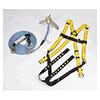 MSA Fall Protection Kit Workman Roofers 10074475