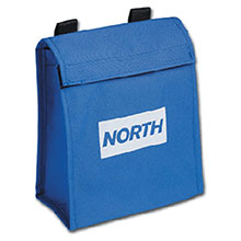 North by Honeywell Blue Nylon Carrying Bag 5500 7700 77BAG