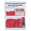 North by Honeywell Small Complete Lockout Station Includes: LSE101F