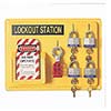 North by Honeywell 4 Complete Lockout Station Includes: LSE104F