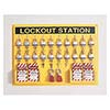 North by Honeywell Departmental Complete Lockout Station Includes: LSE106F