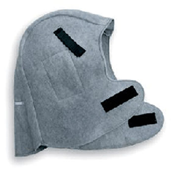 OccuNomix Charcoal Gray Super Heavyweight Fleece Liner With Long Neck Design (72 Per Case)